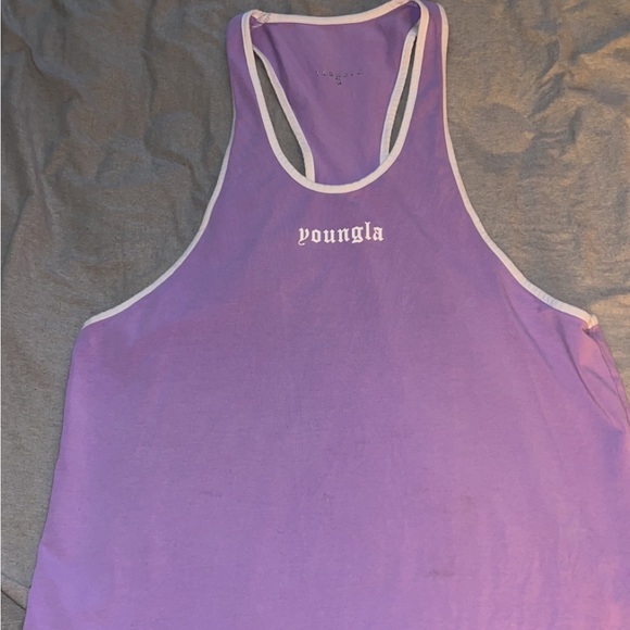 YoungLA, tank, medium, used - Picture 1 of 1